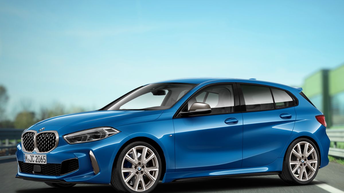 All-New BMW 1 Series